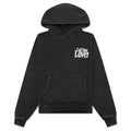 Call My Lover Hoodie - Washed Black