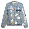 Campaign Denim Jacket - Indigo