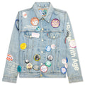 Campaign Denim Jacket - Indigo