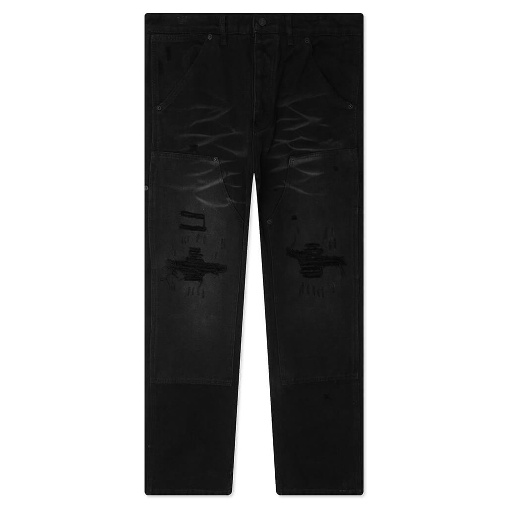 Sigmund Work Pant - Vintage Black