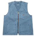 Arbor Vest - Storm Blue Faded