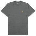 Chase S/S T-Shirt - Jura/Gold
