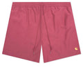 Chase Swim Trunks - Punch/Gold