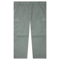 Cole Cargo Pant - Smoke Green