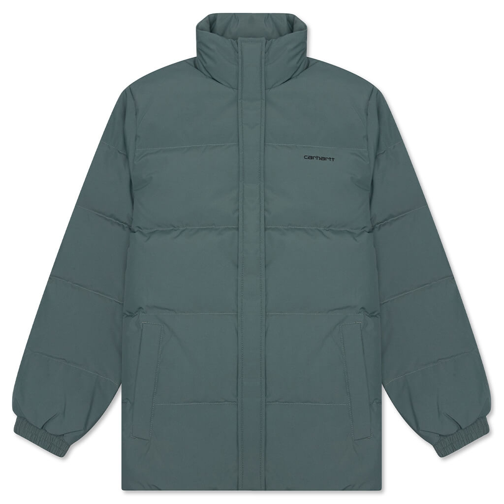 Danville Jacket - Eucalyptus