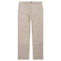 Double Knee Pant Faded - Dusty Brown