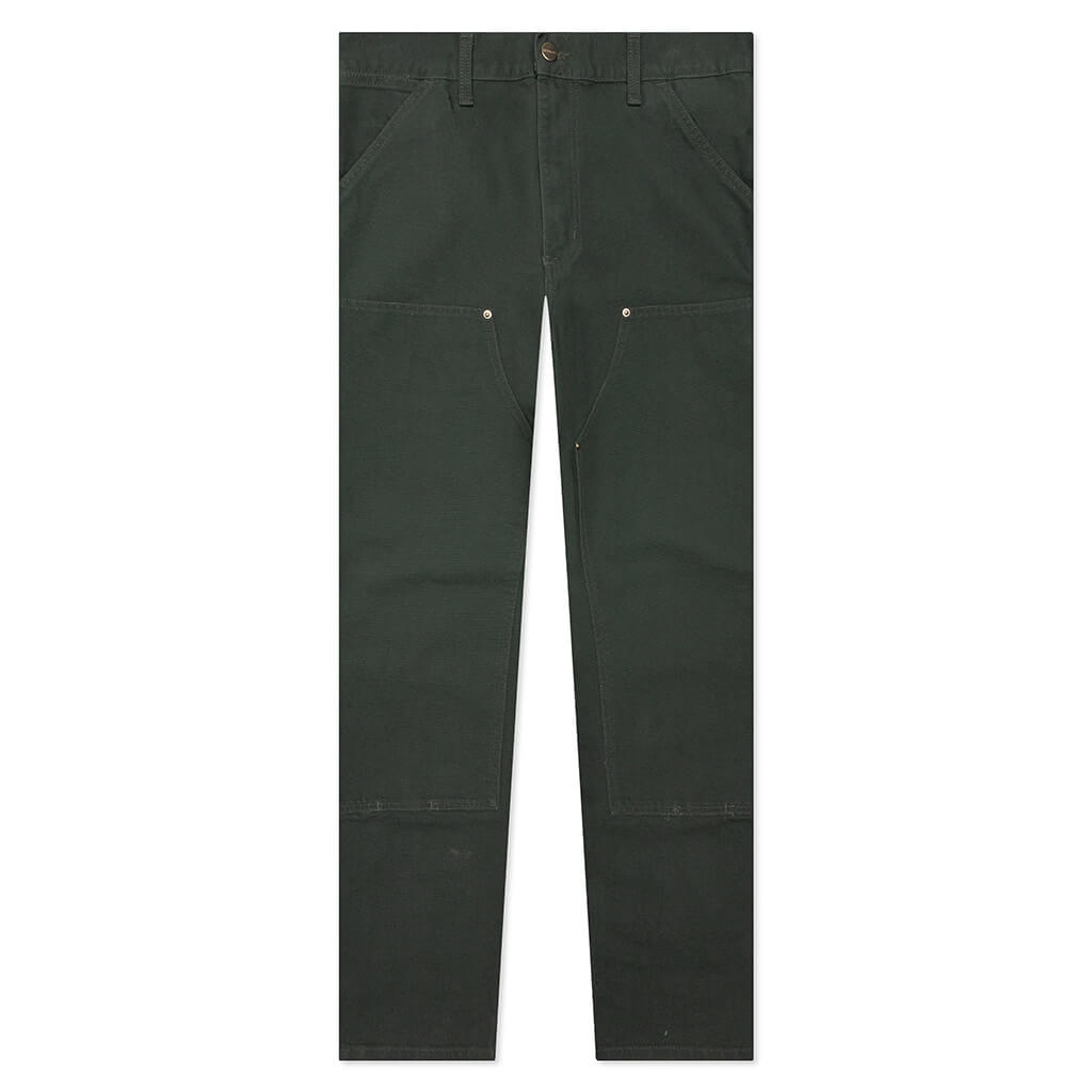 Double Knee Pant - Rinsed Boxwood