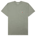 Pocket S/S T-Shirt - Yucca