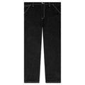 Simple Pant - Black One Wash