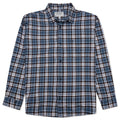 Yuma L/S Shirt - Yuma Check/Storm Blue