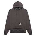 Carhartt WIP x Invincible Hooded Pigment Dyed Sweat - Soot