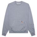Carhartt WIP x Invincible Pigment Dyed Sweatshirt - Mirror