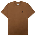 Carhartt WIP x Invincible S/S Madison Duck T-Shirt - Hamilton Brown/Black