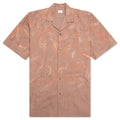 Carltone Emb 1503 M.W. Shirt - Peach