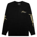 Feature x Wynn Carousel L/S Tee - Black