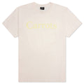 Carrots By Anwar Carrots Wordmark T-Shirt - Cream