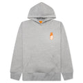Carrots Dairy Hoodie - Heather