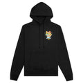 Carrots by Gone Fishing Hoodie - Black