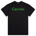 Grass Wordmark Tee - Black