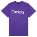Wordmark Tee - Purple