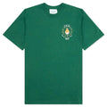 Casa Way Tee - Evergreen