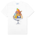 Celestial Pyramid T-Shirt - White