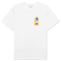 L'Arche De Jour T-Shirt - White