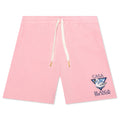 Par Avion Embroidered Sweatshort - Par Avion
