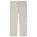 Casual Unstitched Pant - Stone Grey