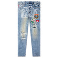 Certified Jeans (Chocolate Fit) - Gelatto