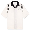 Chamonix Alpine Shirt - White/Black