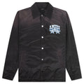 Championship Coach Jacket - Black