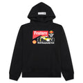 Championship Hoodie - Black