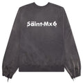 Chaos Crew Sweater - Charcoal