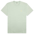 Chase S/S T-Shirt - Agave/Gold