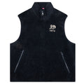 Chest Alien Vest - Midnight Blue