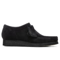 Wallabee - Black Suede