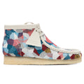 Wallabee Boot - Multicolor Print