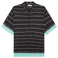 Short Sleeve Shirt - Brown
