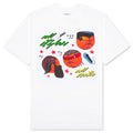 Classic Cuts T-Shirt - White