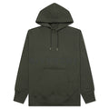Classic Fit Hoodie - Greyish Green