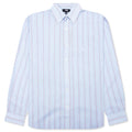 Classic L/S Shirt Stripe - Light Blue