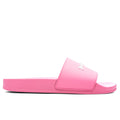 Classic Logo Pool Slider - Fuchsia Fluorescent