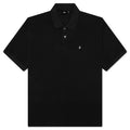 Classic Pique Polo - Black