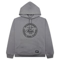 Classic Sweat Hoodie L/S - Grey