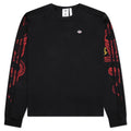 Adidas x CLOT Lunar New Year L/S Tee - Black