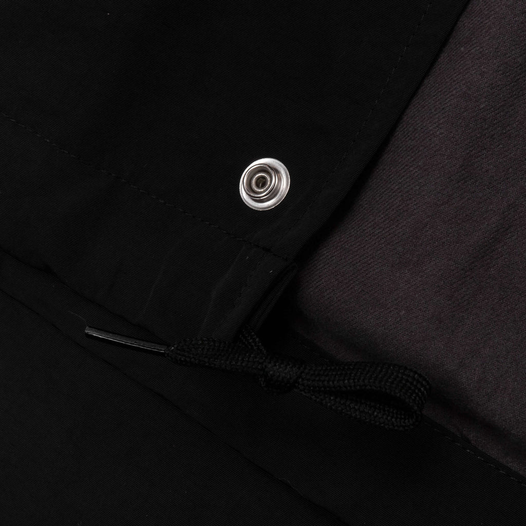 Coach Jacket - Black