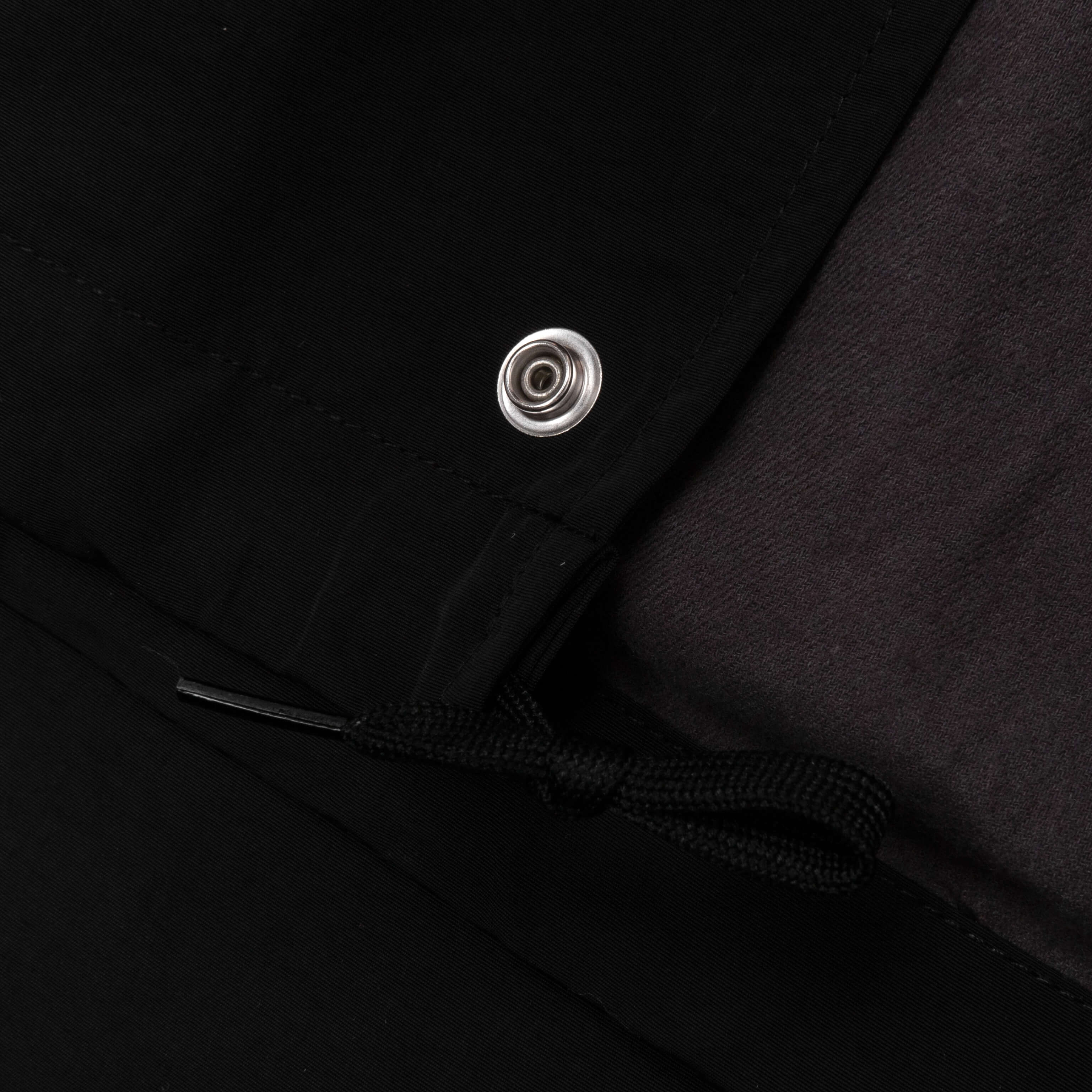 Coach Jacket - Black