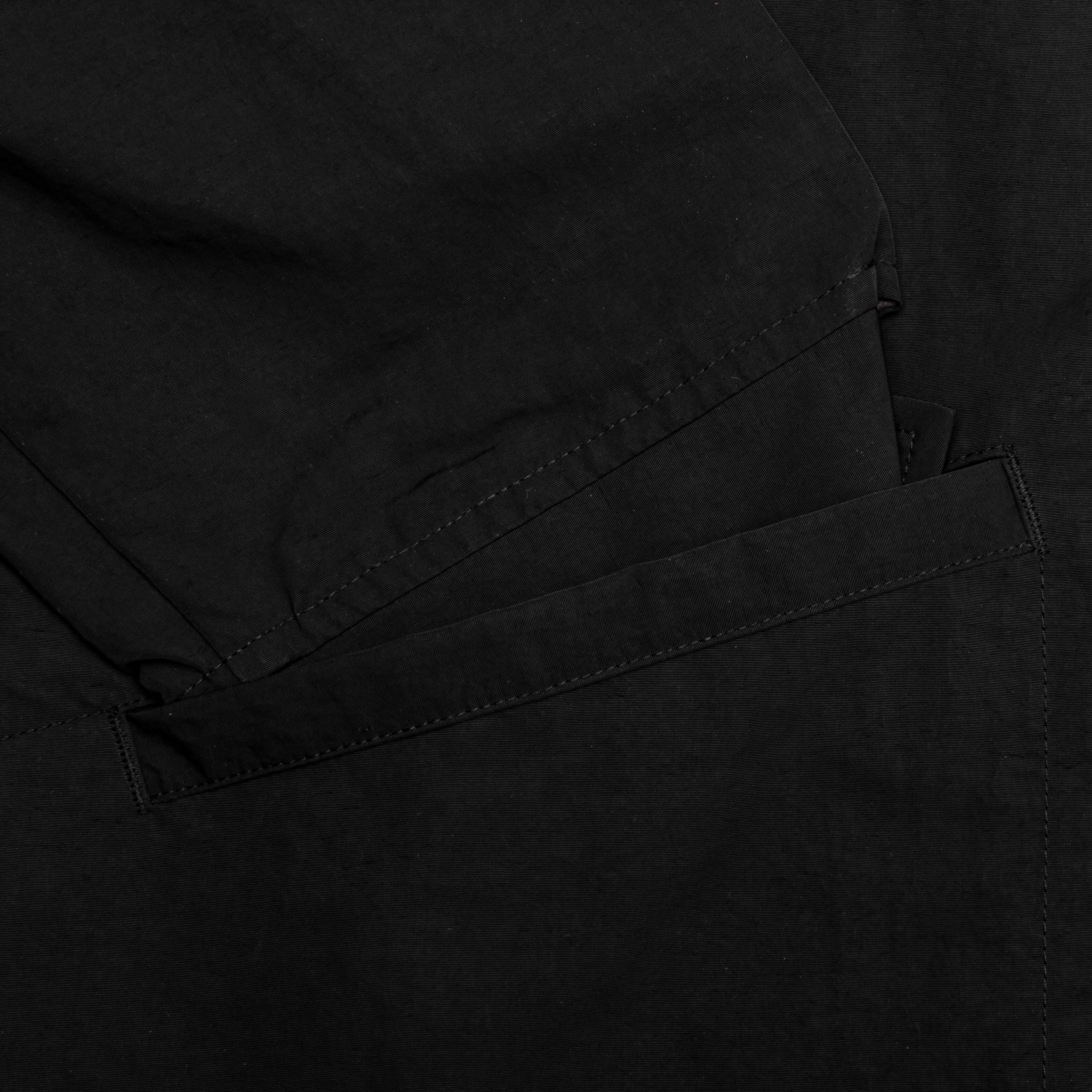 Coach Jacket - Black