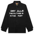 Coach Jacket - Black